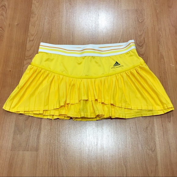 stella mccartney tennis skirt